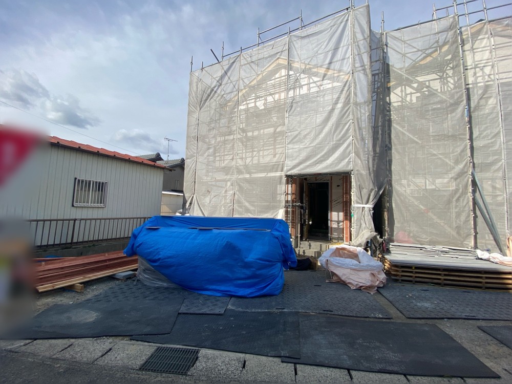 大府市桃山町一丁目　4期　全2棟　A号棟 画像4