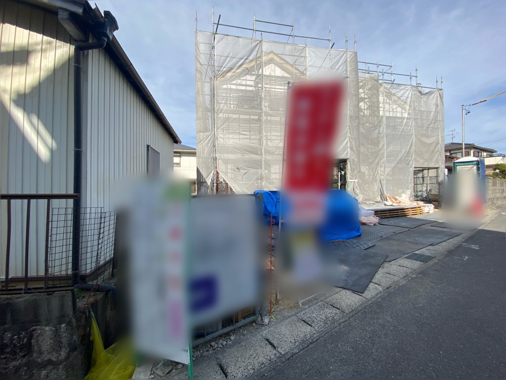 大府市桃山町一丁目　4期　全2棟　A号棟 画像5