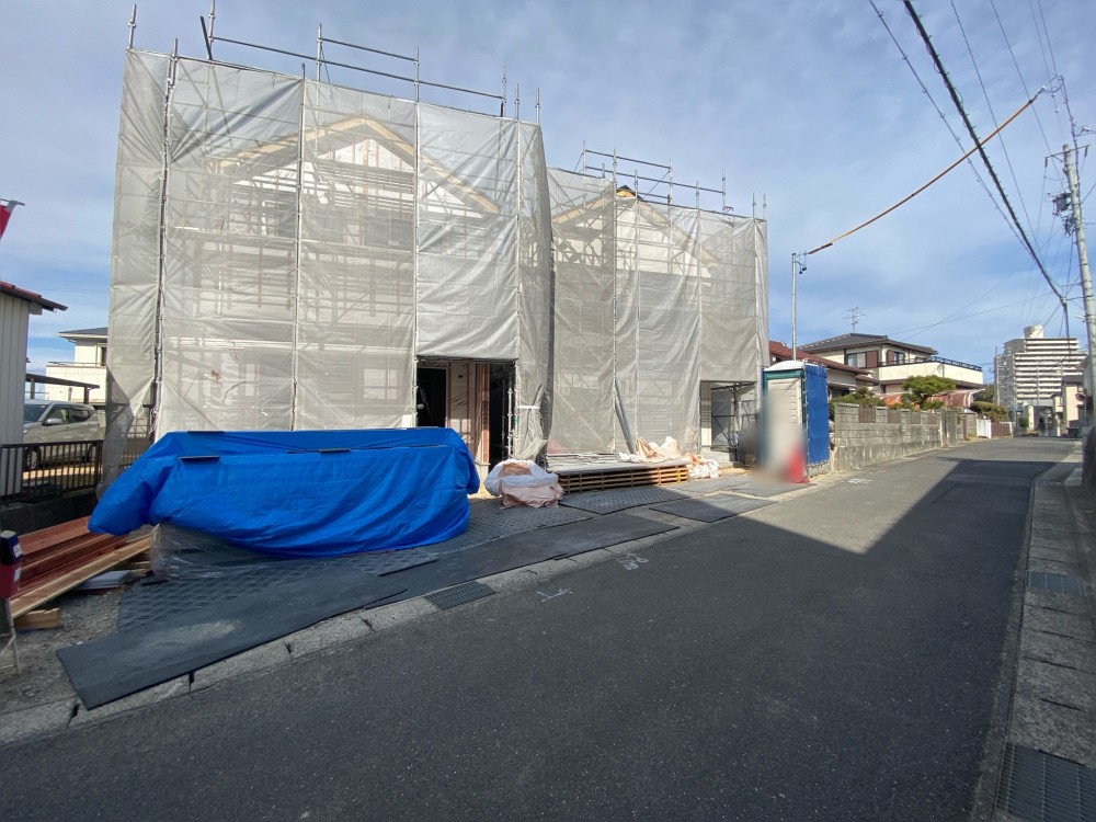 大府市桃山町一丁目　4期　全2棟　A号棟 画像7