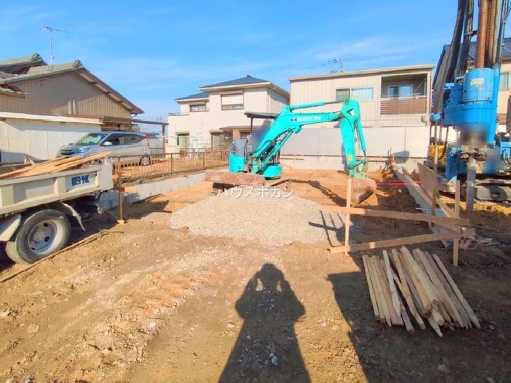 大府市桃山町一丁目　4期　全2棟　A号棟 画像5