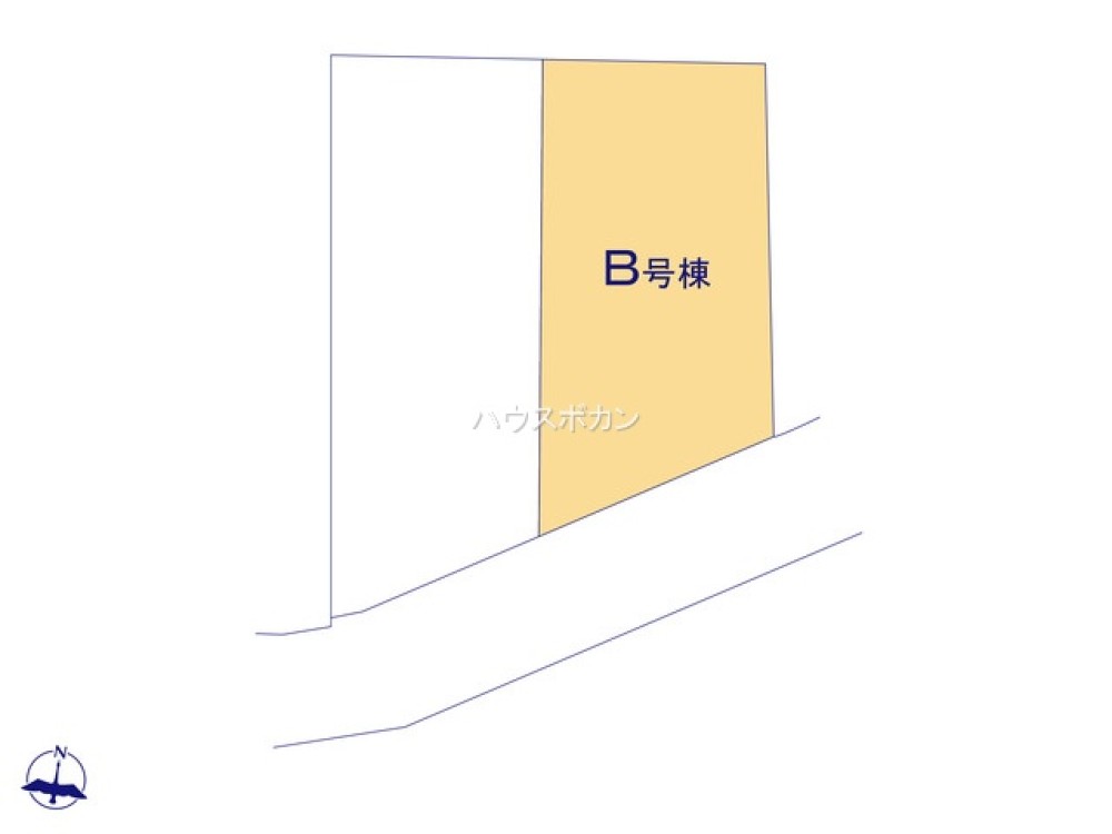 大府市桃山町一丁目　4期　全2棟　B号棟 画像3