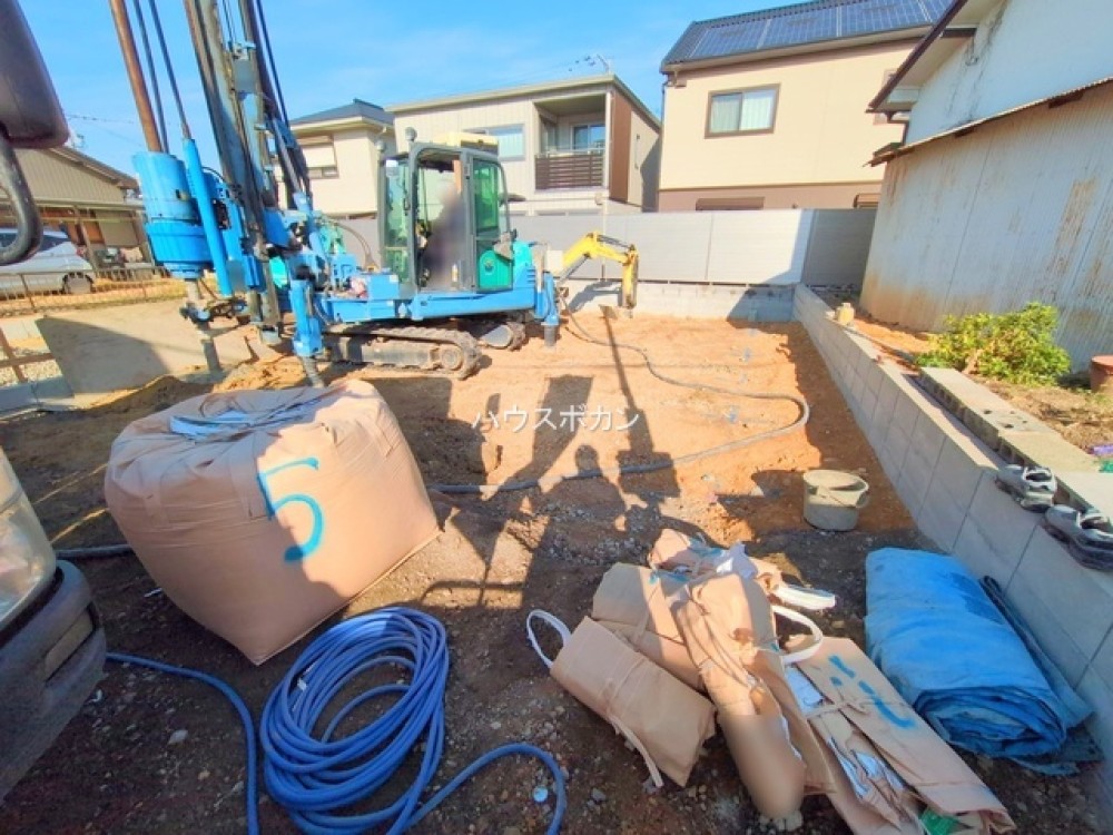 閑静な住宅街！