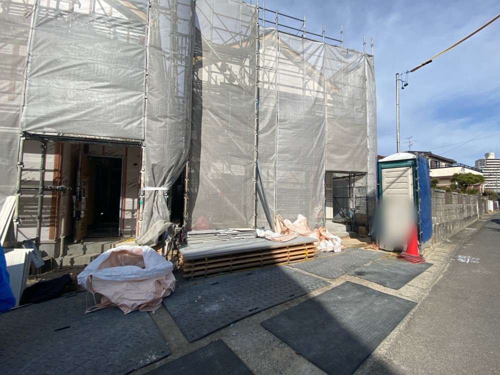 大府市桃山町一丁目　4期　全2棟　B号棟 画像4