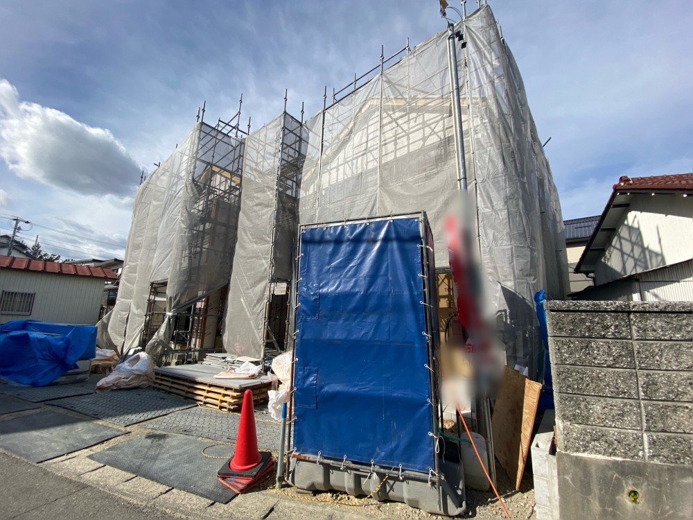 大府市桃山町一丁目　4期　全2棟　B号棟 画像5