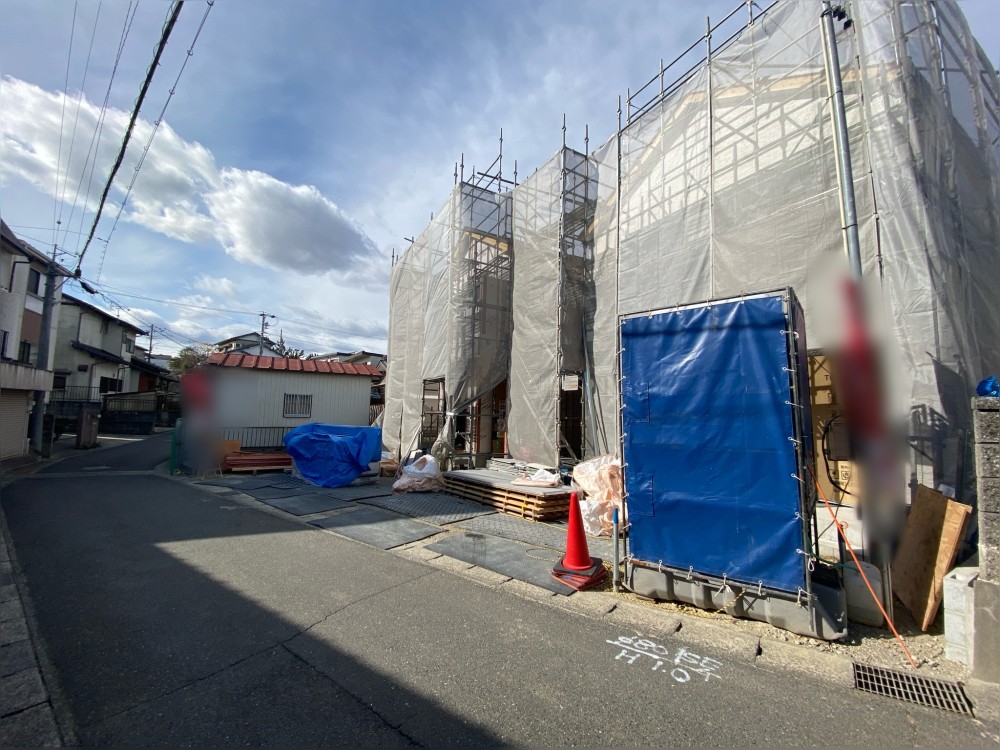 大府市桃山町一丁目　4期　全2棟　B号棟 画像6