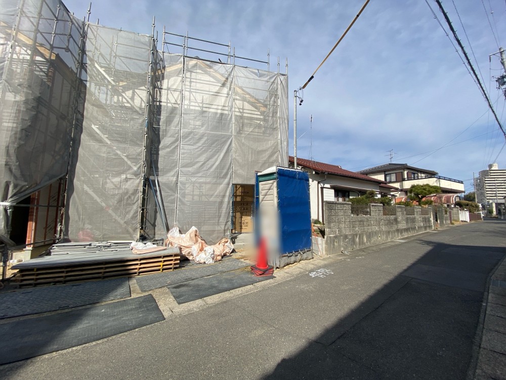 大府市桃山町一丁目　4期　全2棟　B号棟 画像7