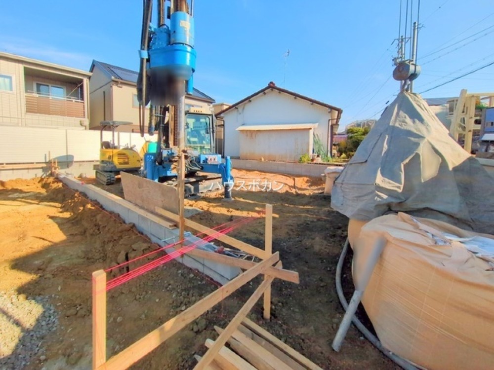 大府市桃山町一丁目　4期　全2棟　B号棟 画像5