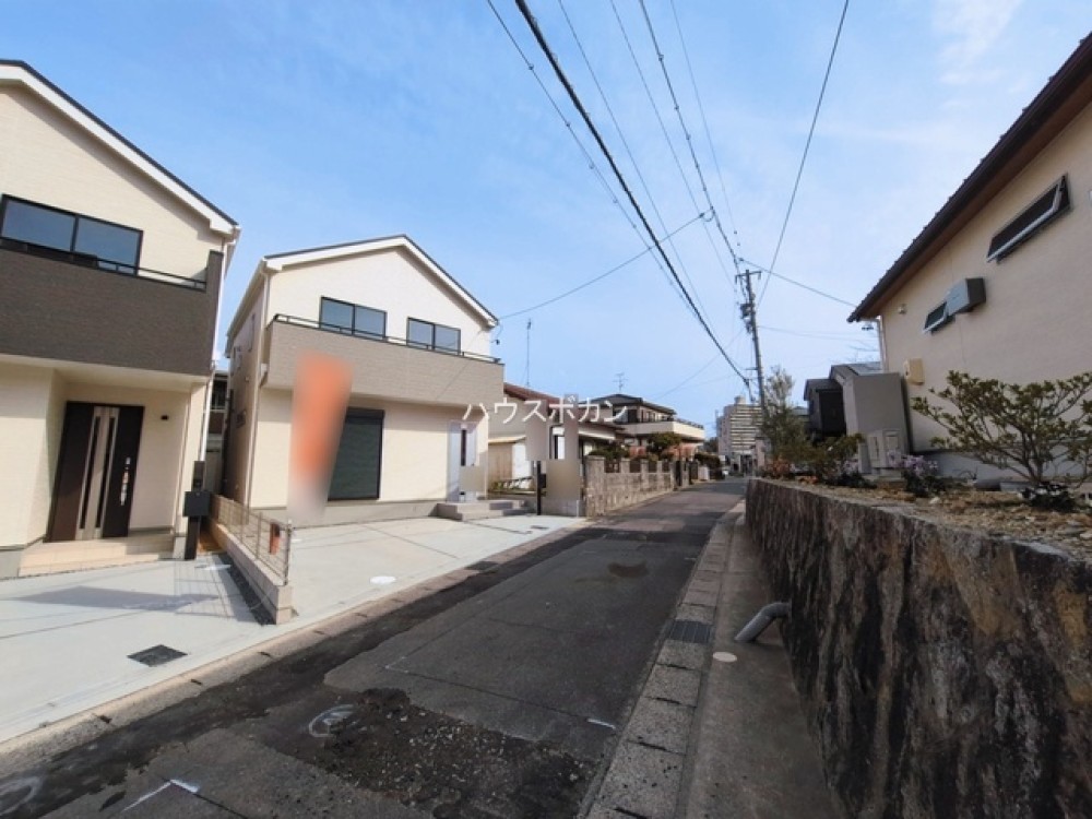 大府小学校・大府中学校区！