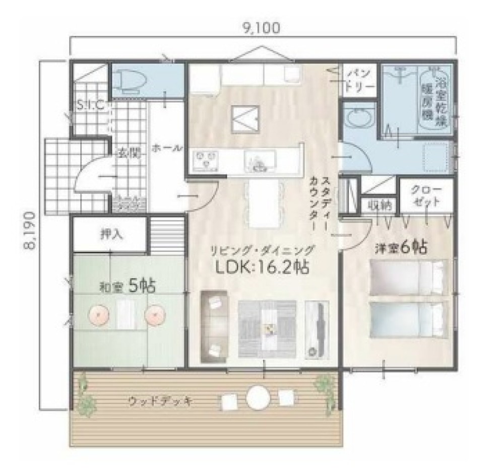 春日井市藤山台 画像1