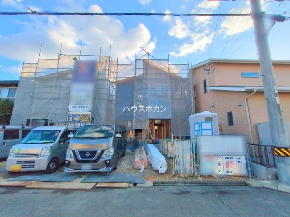 春日井市不二ガ丘第3　全2棟　1号棟 画像2