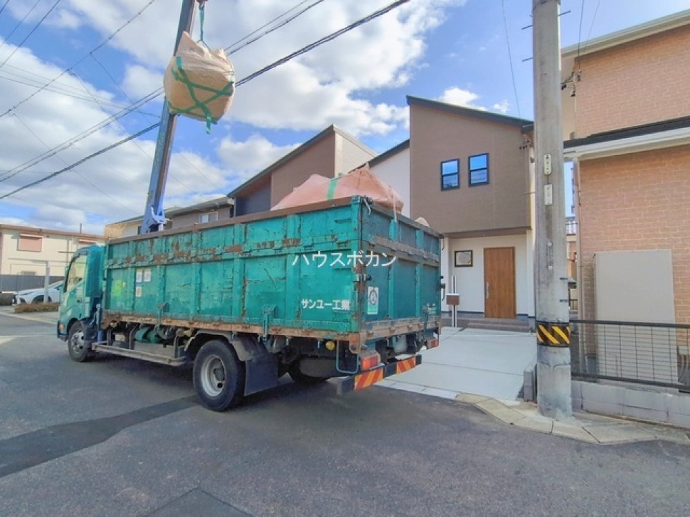 閑静な住宅街です◎