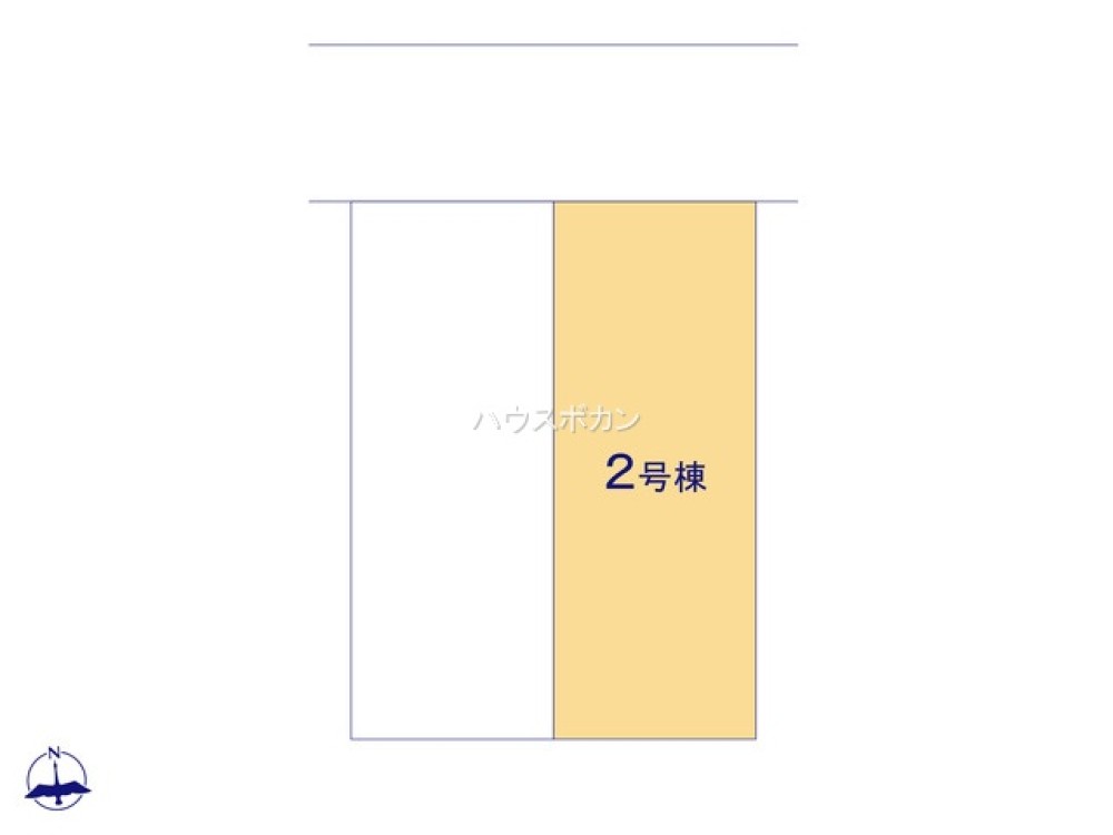 春日井市不二ガ丘第3　全2棟　2号棟 画像1