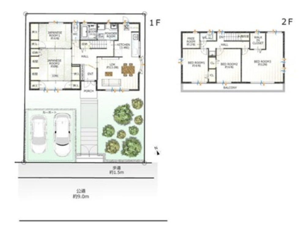 春日井市白山町 画像4