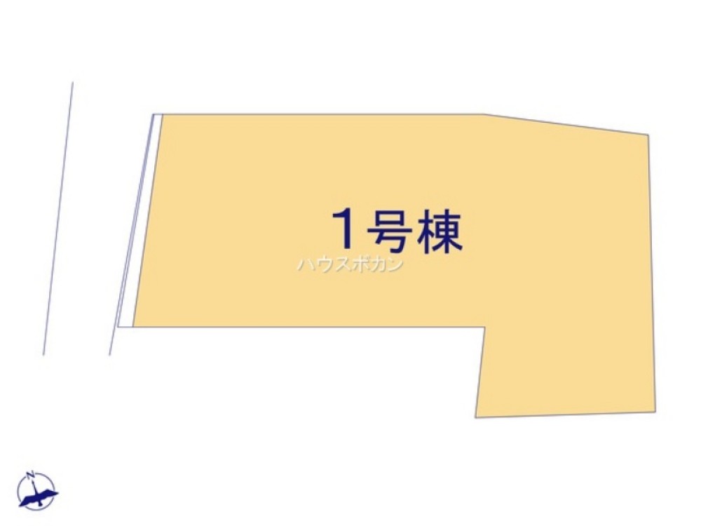 名古屋市中川区富田町　全1棟　1号棟 画像3