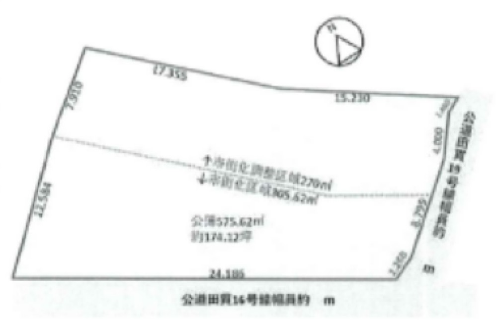 西尾市田貫町 画像1