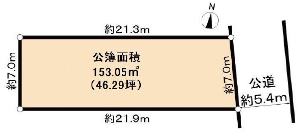 名古屋市中村区中村本町三丁目 画像1