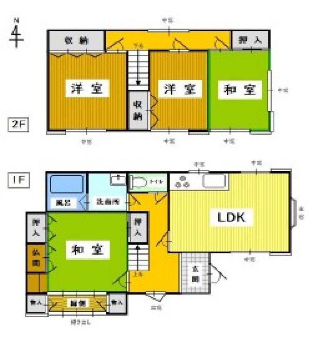 豊田市北曽木町 画像1