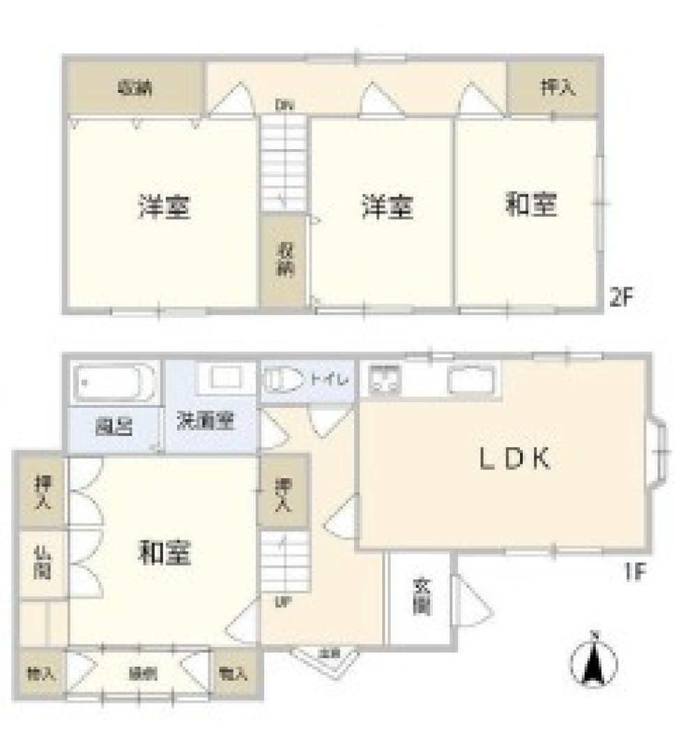 豊田市北曽木町 画像1