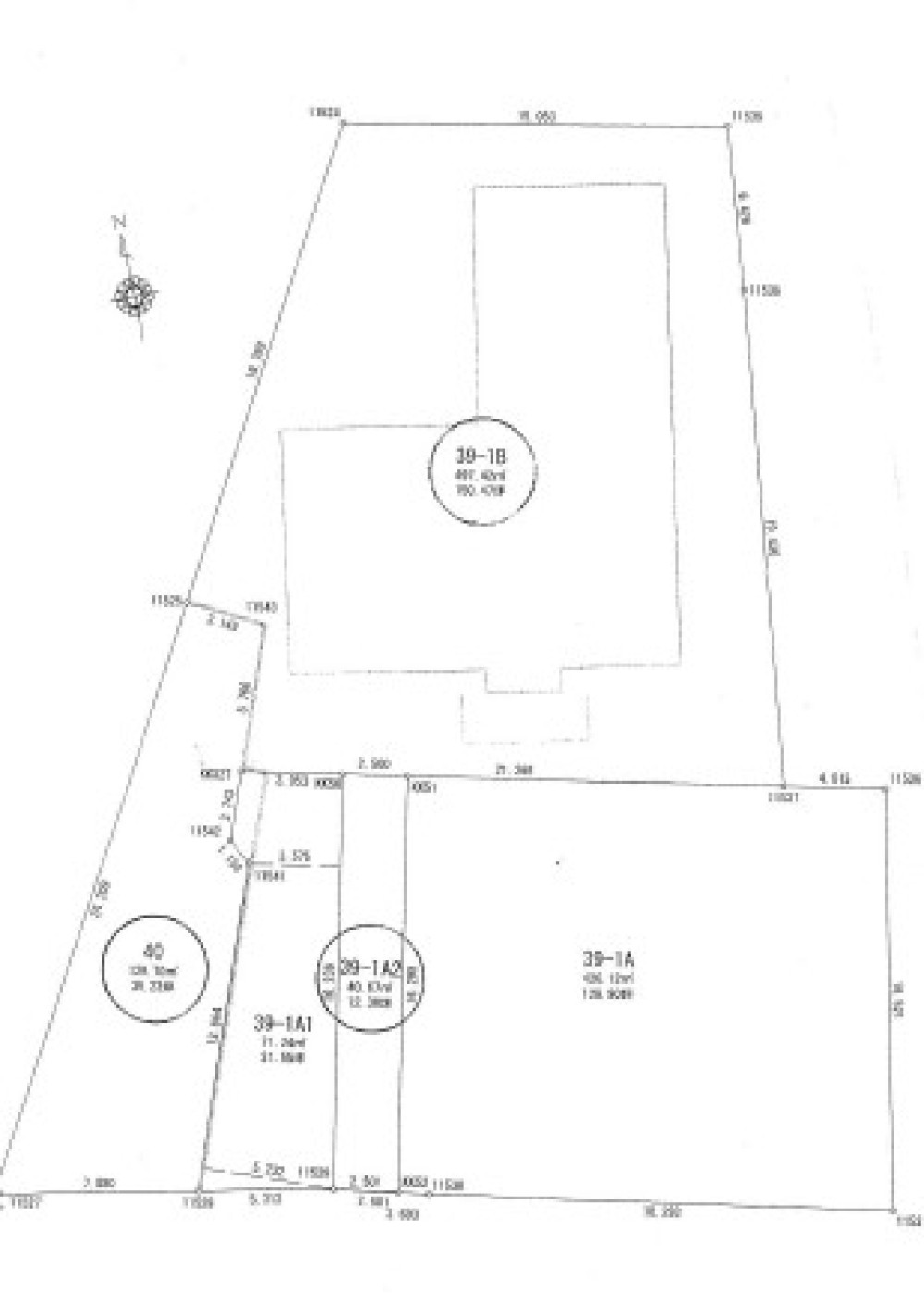 みよし市莇生町 画像1