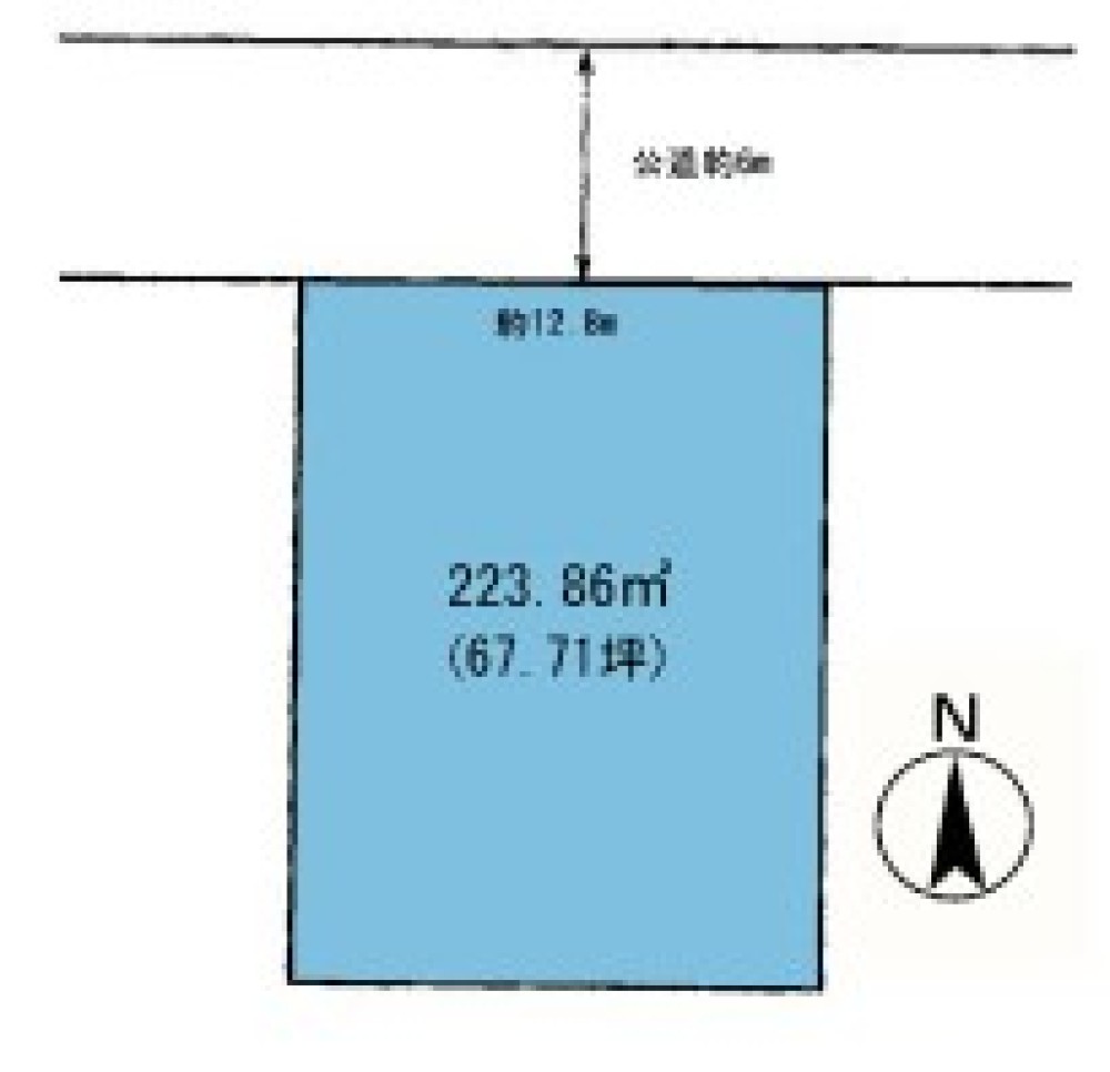 みよし市三好丘あおば二丁目 画像1