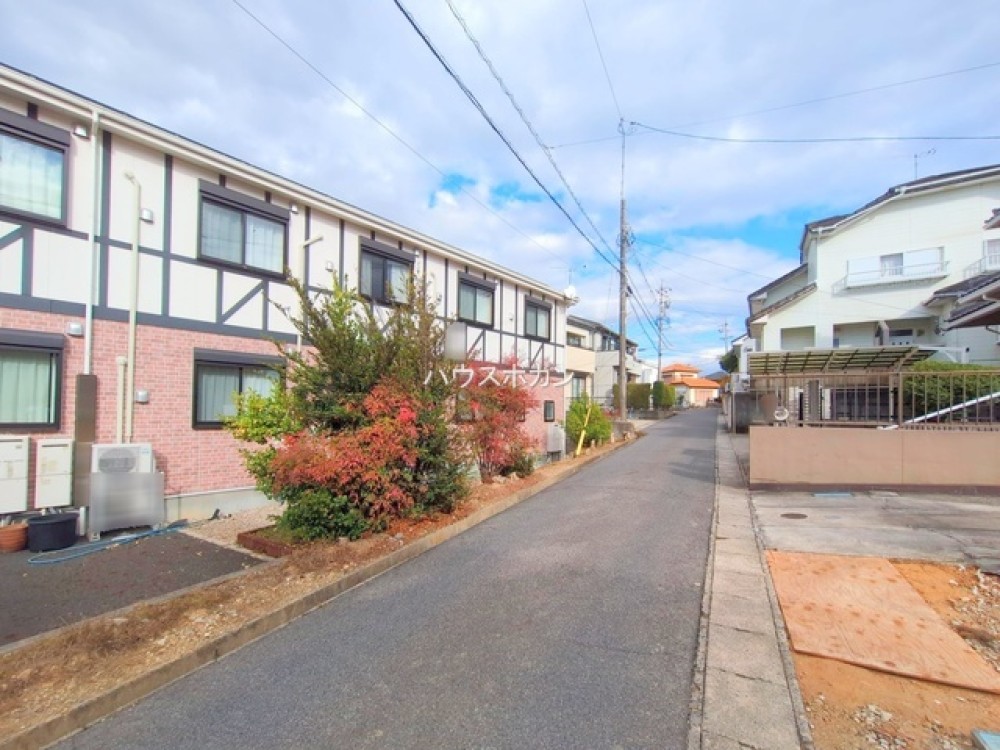 スーパー徒歩約5分！