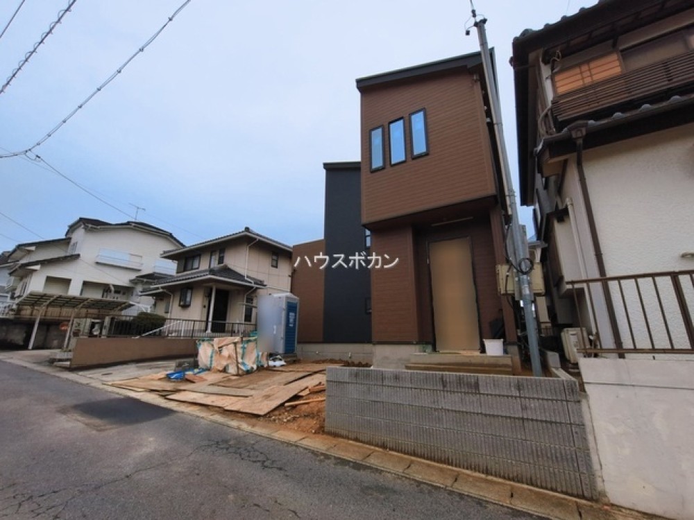 豊田市東新町　第1　全1棟　1号棟 画像3