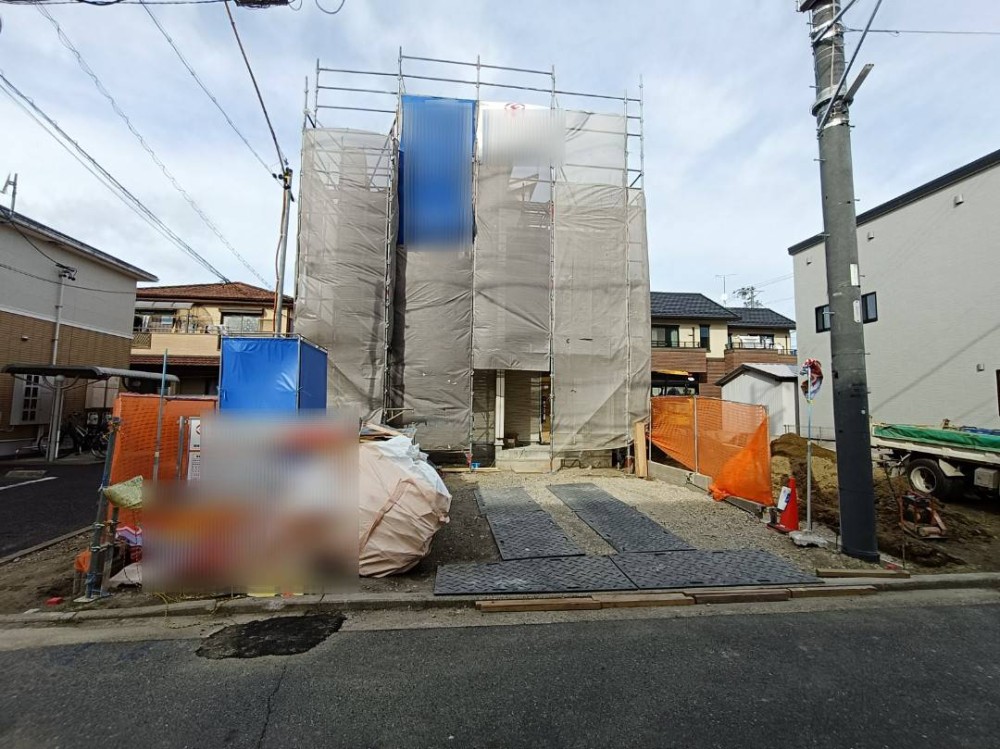 一宮市向山町二丁目　全1棟　1号棟 画像3