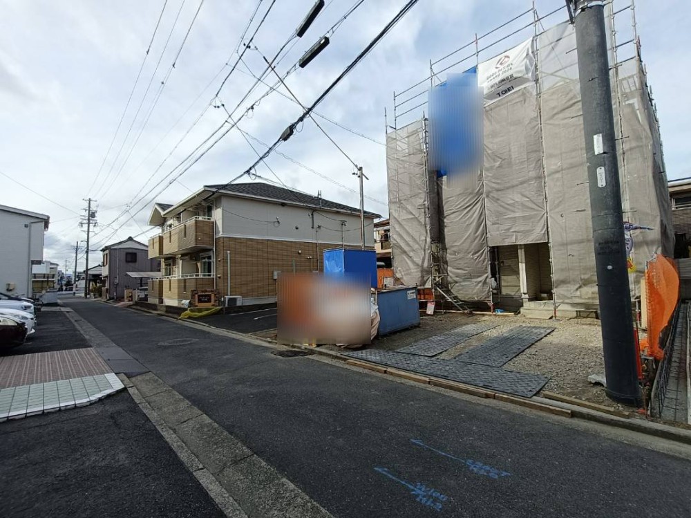 一宮市向山町二丁目　全1棟　1号棟 画像5