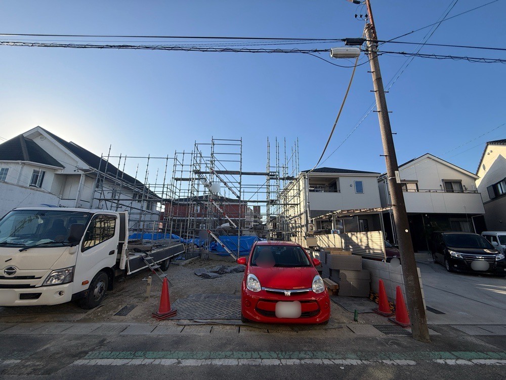 半田市住吉町六丁目　全2棟　A棟 画像6