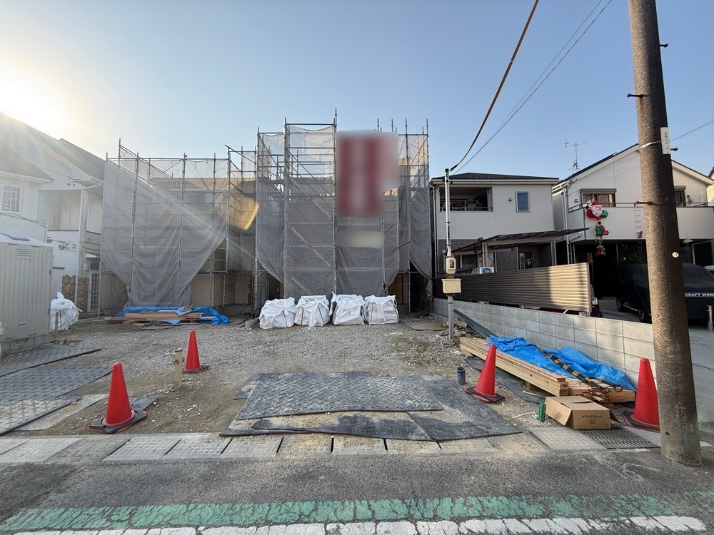 半田市住吉町六丁目　全2棟　A棟 画像5