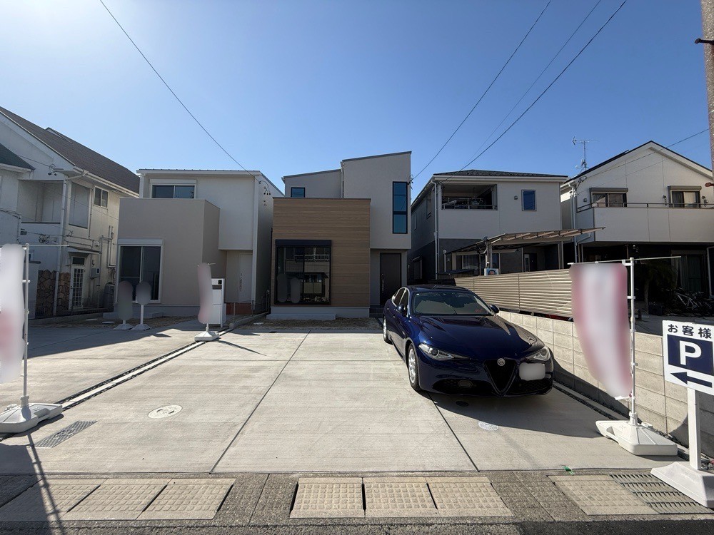 半田市住吉町六丁目　全2棟　A棟 画像5