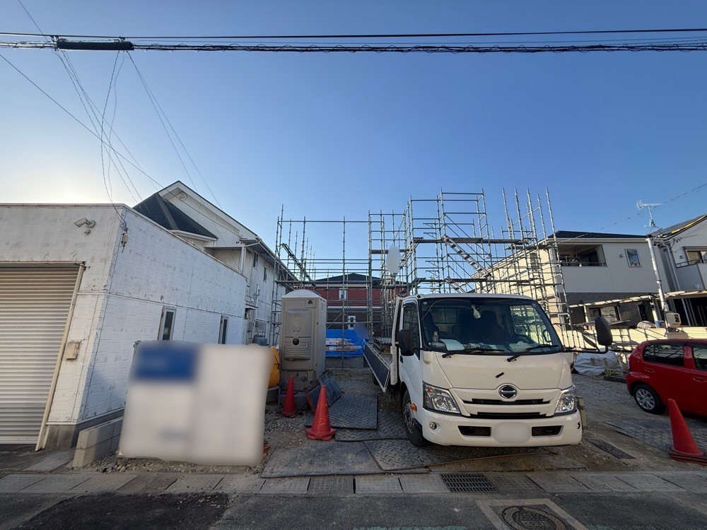 半田市住吉町六丁目　全2棟　B棟 画像5