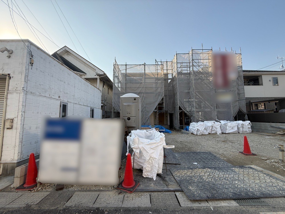 半田市住吉町六丁目　全2棟　B棟 画像5