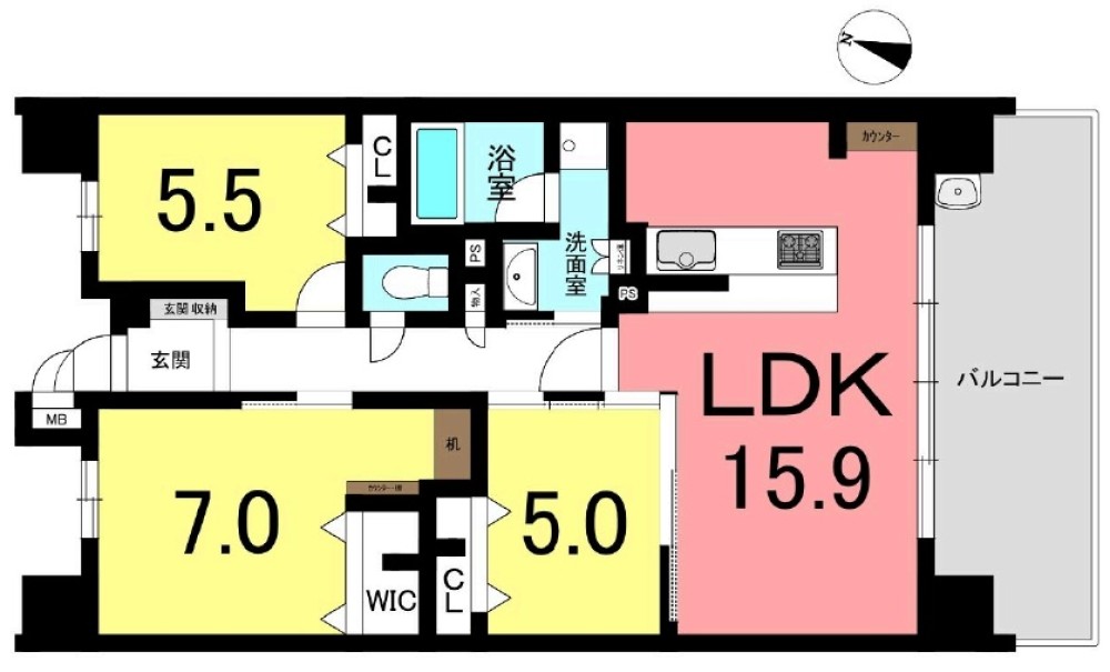 グラン･コート常滑 画像1