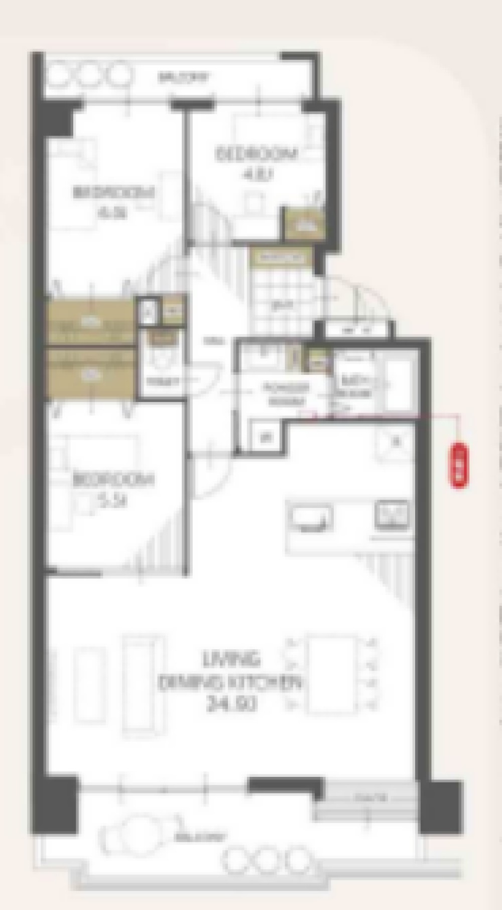 ユニオンハイツ岡崎 画像1