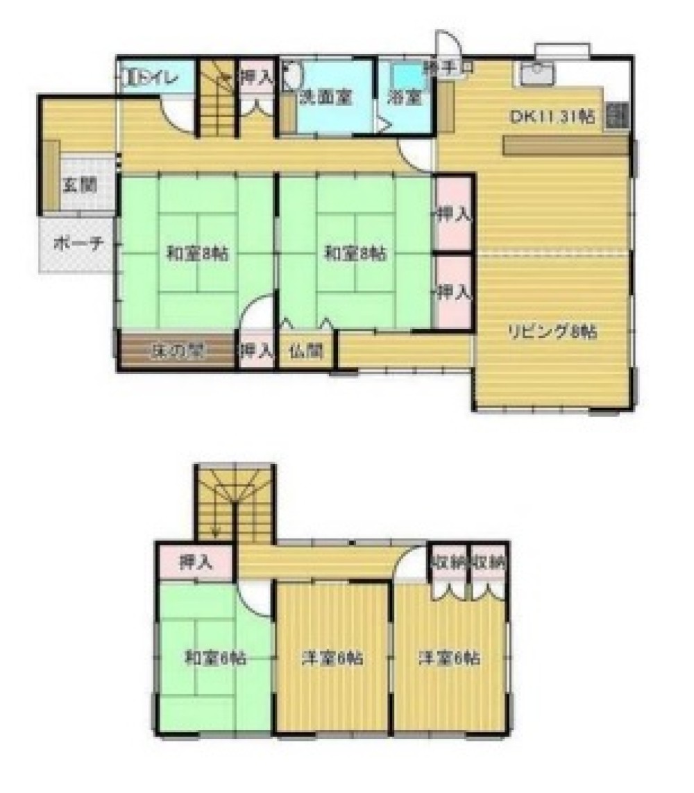 一宮市和光二丁目 画像1