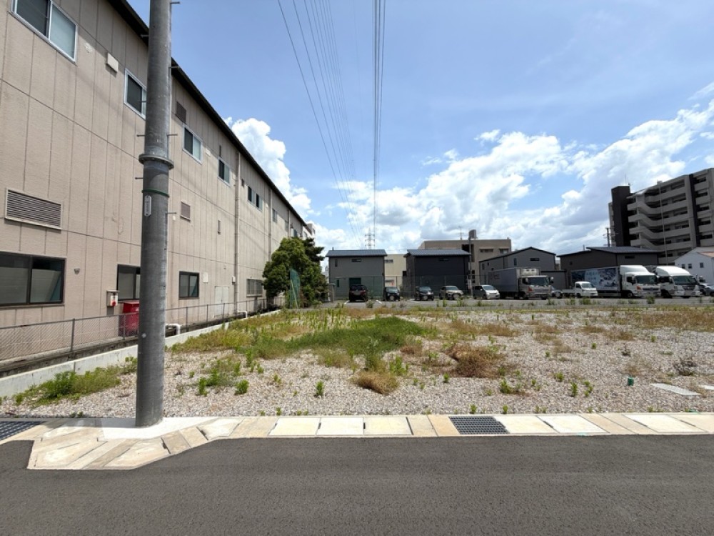 岐阜市茜部菱野二丁目　全10区画　F号地 画像5