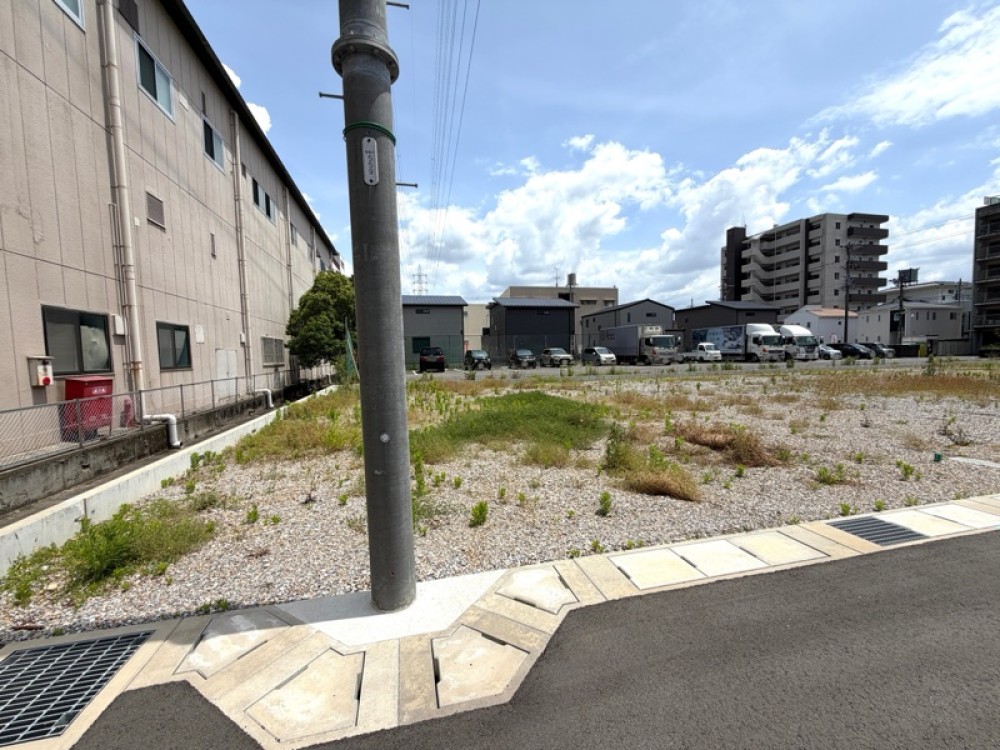 岐阜市茜部菱野二丁目　全10区画　F号地 画像4