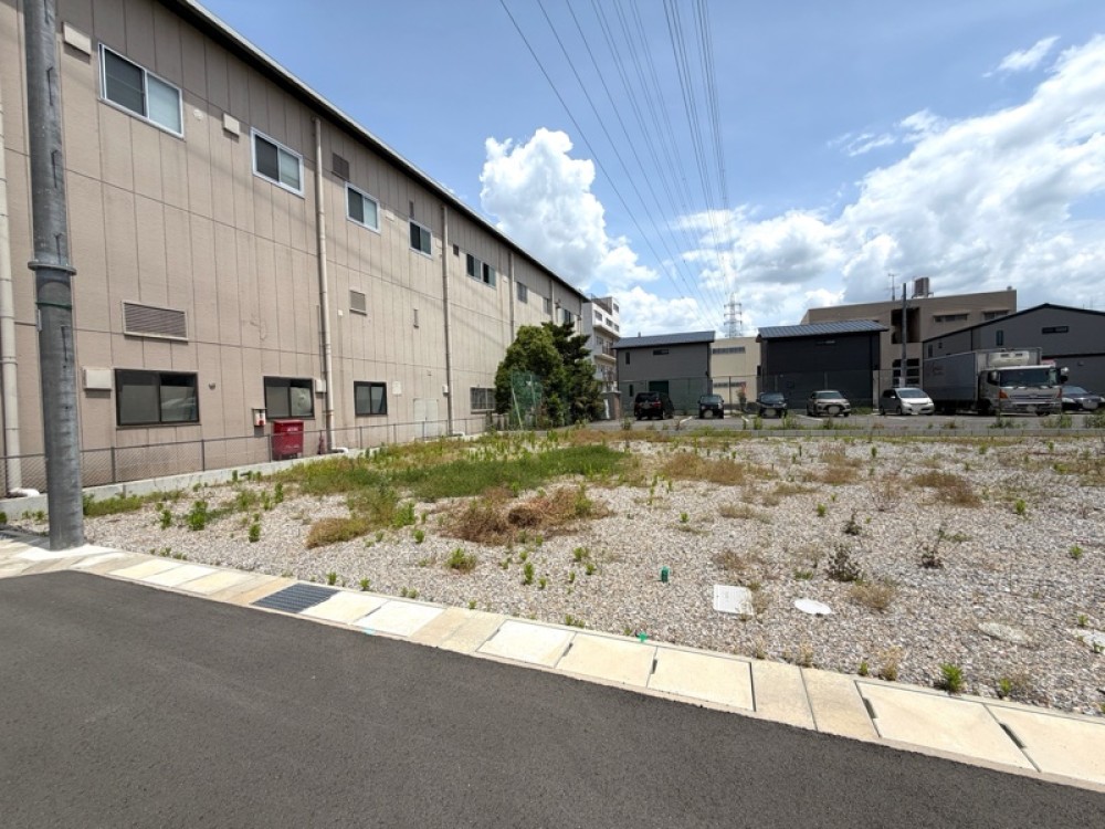 岐阜市茜部菱野二丁目　全10区画　F号地 画像4