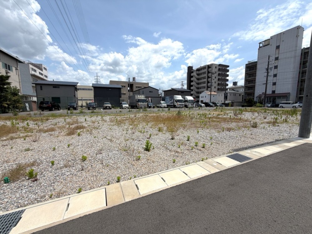 岐阜市茜部菱野二丁目　全10区画　G号地 画像3