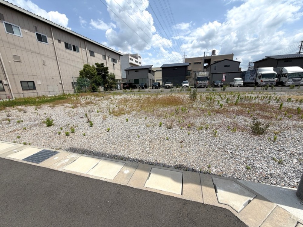 岐阜市茜部菱野二丁目　全10区画　G号地 画像4