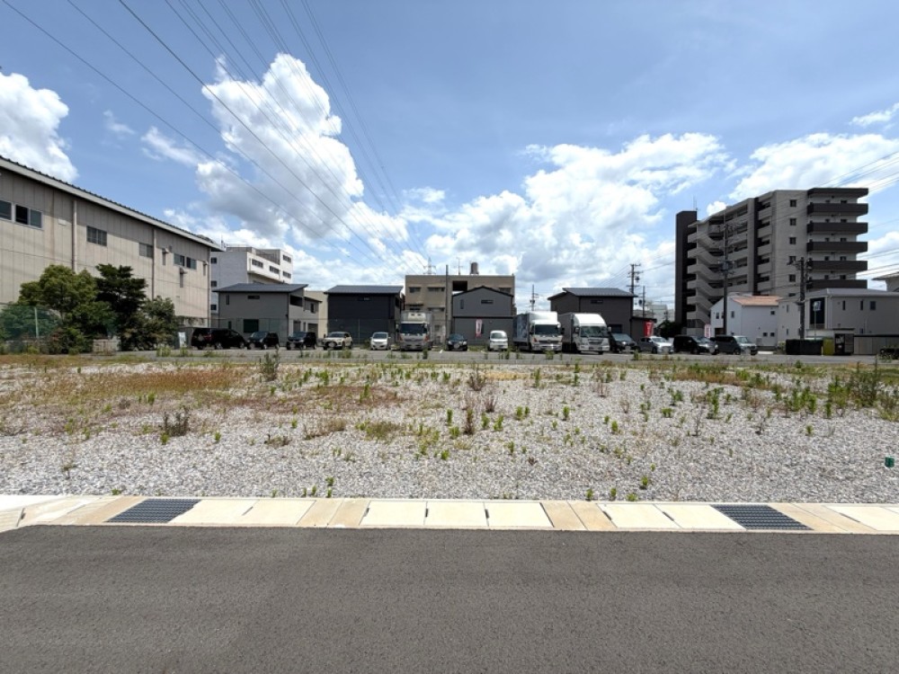 岐阜市茜部菱野二丁目　全10区画　H号地 画像5