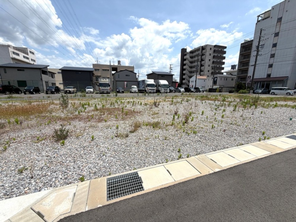 岐阜市茜部菱野二丁目　全10区画　H号地 画像4