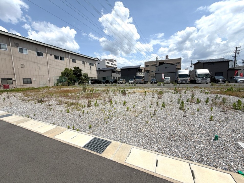 岐阜市茜部菱野二丁目　全10区画　H号地 画像4