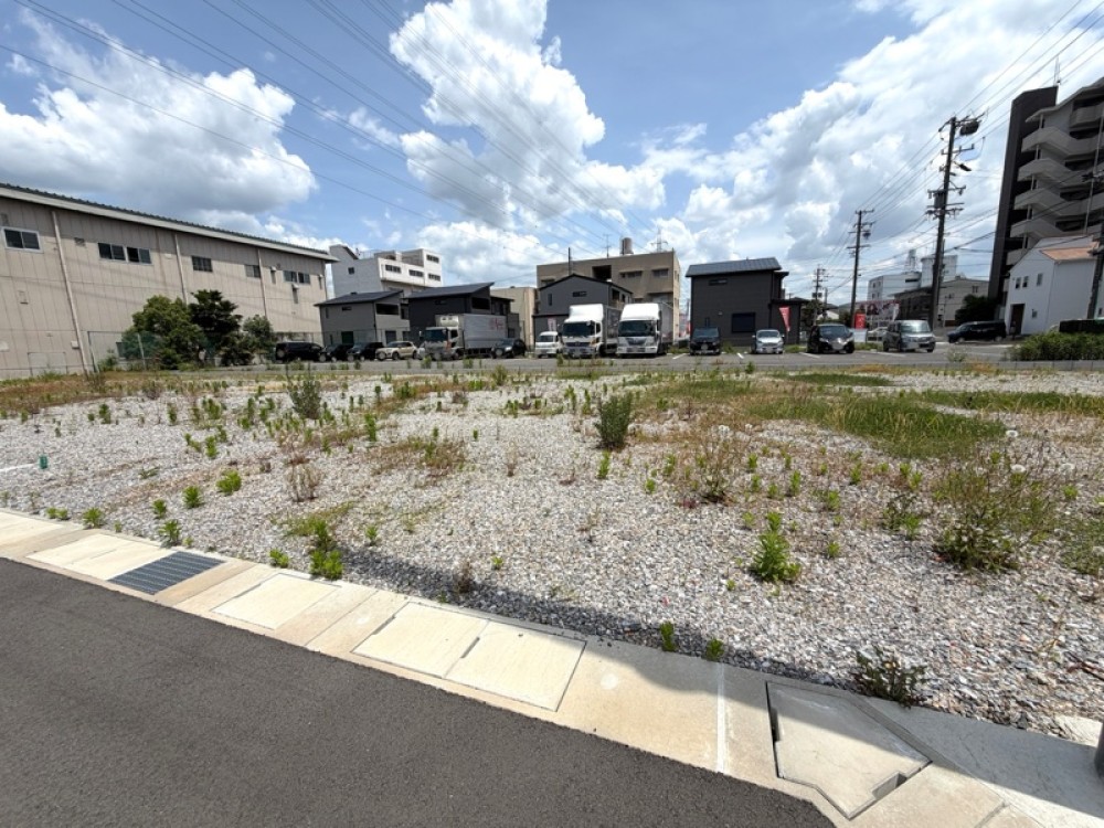 岐阜市茜部菱野二丁目　全10区画　I号地 画像4