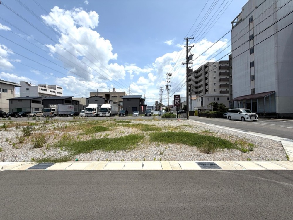 岐阜市茜部菱野二丁目　全10区画　J号地 画像5