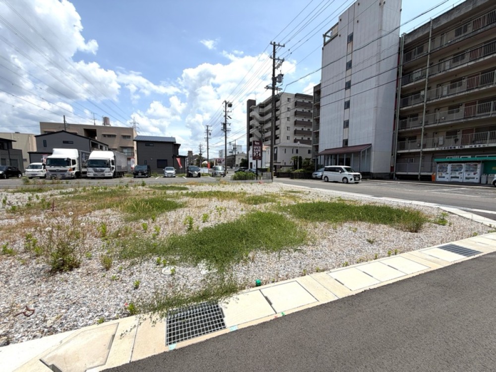 岐阜市茜部菱野二丁目　全10区画　J号地 画像4