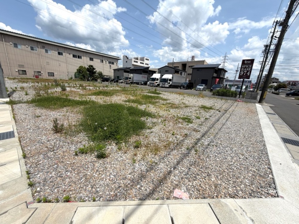 岐阜市茜部菱野二丁目　全10区画　J号地 画像4