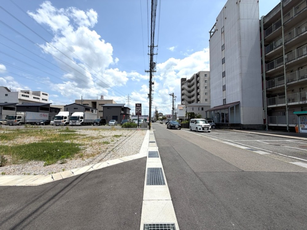 岐阜市茜部菱野二丁目　全10区画　J号地 画像6
