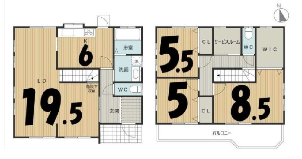 一宮市大和町 画像2